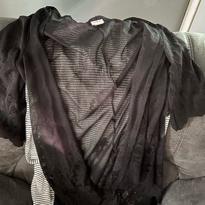 Day trip coverup size M/L